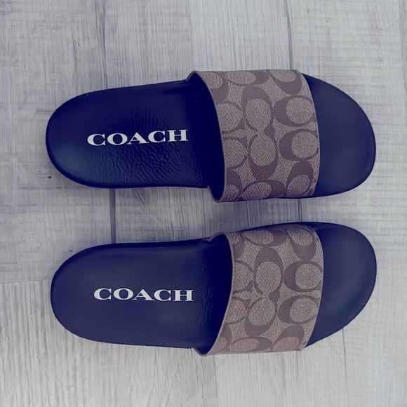 coach slides - Picture 1 of 3